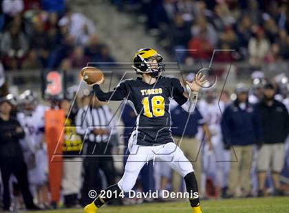 Thumbnail 1 in Liberty vs. Edison (CIF CS DIV 1 Final) photogallery.