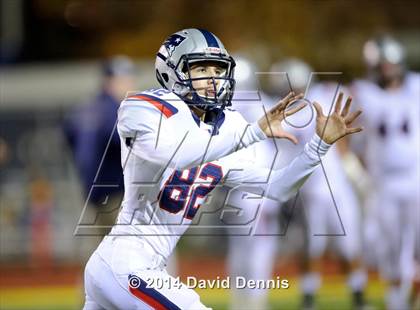 Thumbnail 2 in Liberty vs. Edison (CIF CS DIV 1 Final) photogallery.