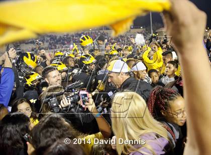 Thumbnail 2 in Liberty vs. Edison (CIF CS DIV 1 Final) photogallery.