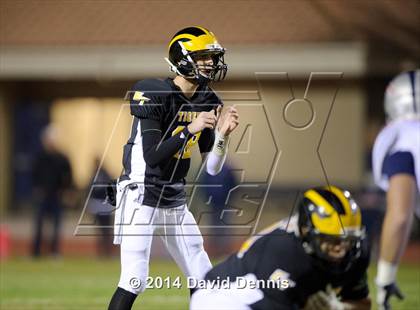 Thumbnail 3 in Liberty vs. Edison (CIF CS DIV 1 Final) photogallery.