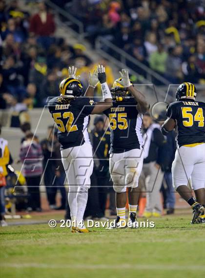 Thumbnail 1 in Liberty vs. Edison (CIF CS DIV 1 Final) photogallery.