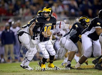 Thumbnail 3 in Liberty vs. Edison (CIF CS DIV 1 Final) photogallery.