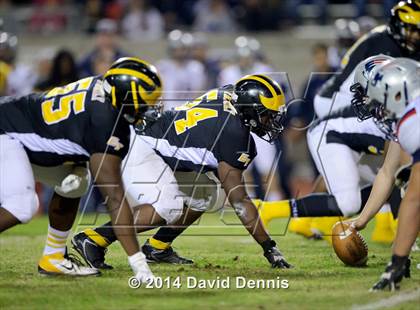 Thumbnail 2 in Liberty vs. Edison (CIF CS DIV 1 Final) photogallery.