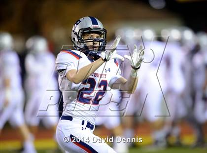 Thumbnail 2 in Liberty vs. Edison (CIF CS DIV 1 Final) photogallery.