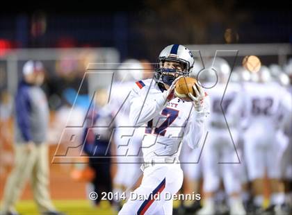 Thumbnail 1 in Liberty vs. Edison (CIF CS DIV 1 Final) photogallery.