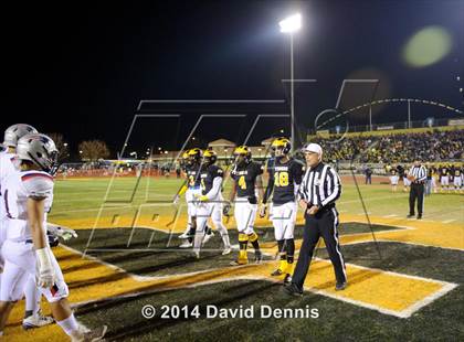 Thumbnail 1 in Liberty vs. Edison (CIF CS DIV 1 Final) photogallery.