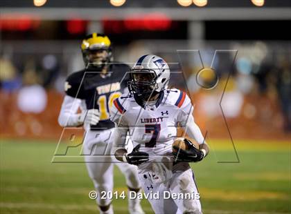 Thumbnail 1 in Liberty vs. Edison (CIF CS DIV 1 Final) photogallery.
