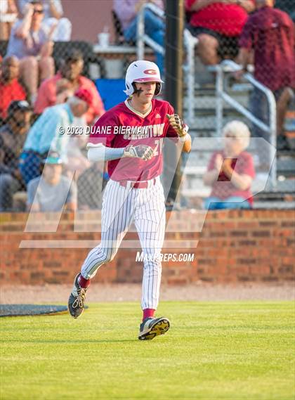 Thumbnail 3 in Germantown @ Lewisburg (MHSAA 6A Final 4) photogallery.