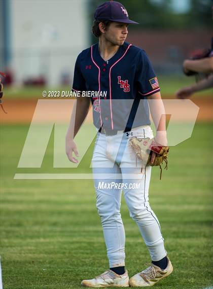 Thumbnail 1 in Germantown @ Lewisburg (MHSAA 6A Final 4) photogallery.