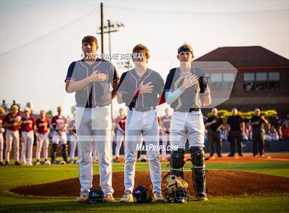 Thumbnail 3 in Germantown @ Lewisburg (MHSAA 6A Final 4) photogallery.