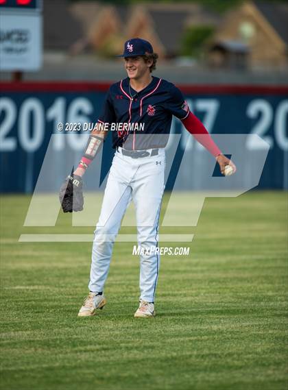 Thumbnail 3 in Germantown @ Lewisburg (MHSAA 6A Final 4) photogallery.