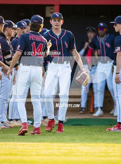 Thumbnail 2 in Germantown @ Lewisburg (MHSAA 6A Final 4) photogallery.