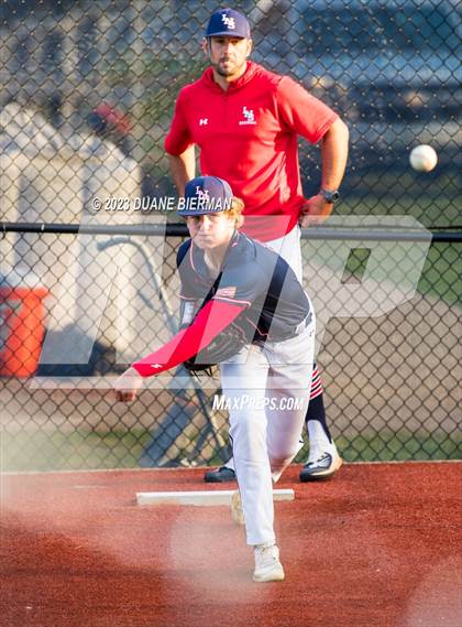Thumbnail 2 in Germantown @ Lewisburg (MHSAA 6A Final 4) photogallery.