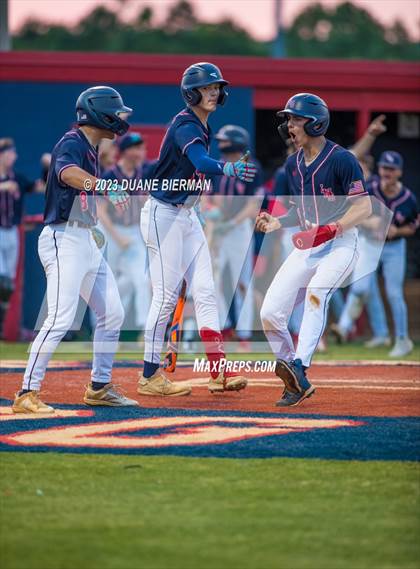 Thumbnail 2 in Germantown @ Lewisburg (MHSAA 6A Final 4) photogallery.