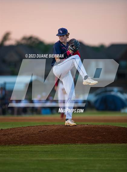 Thumbnail 3 in Germantown @ Lewisburg (MHSAA 6A Final 4) photogallery.
