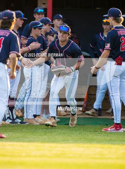 Thumbnail 1 in Germantown @ Lewisburg (MHSAA 6A Final 4) photogallery.