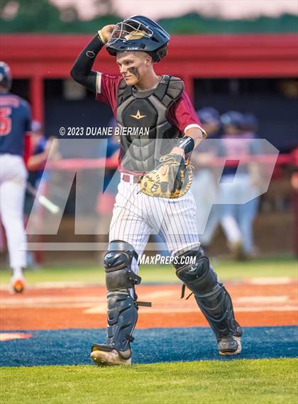 Thumbnail 2 in Germantown @ Lewisburg (MHSAA 6A Final 4) photogallery.