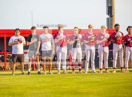 Thumbnail 1 in Germantown @ Lewisburg (MHSAA 6A Final 4) photogallery.