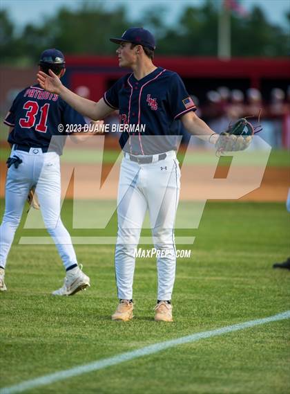 Thumbnail 3 in Germantown @ Lewisburg (MHSAA 6A Final 4) photogallery.