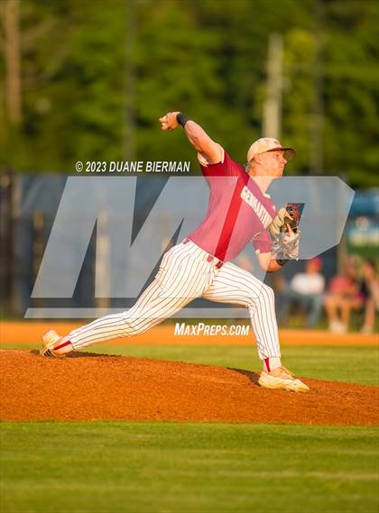 Thumbnail 1 in Germantown @ Lewisburg (MHSAA 6A Final 4) photogallery.