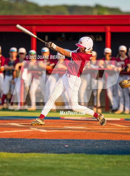 Thumbnail 1 in Germantown @ Lewisburg (MHSAA 6A Final 4) photogallery.