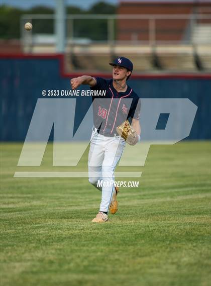 Thumbnail 2 in Germantown @ Lewisburg (MHSAA 6A Final 4) photogallery.