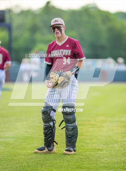 Thumbnail 2 in Germantown @ Lewisburg (MHSAA 6A Final 4) photogallery.
