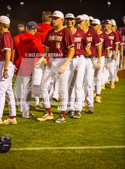 Thumbnail 2 in Germantown @ Lewisburg (MHSAA 6A Final 4) photogallery.