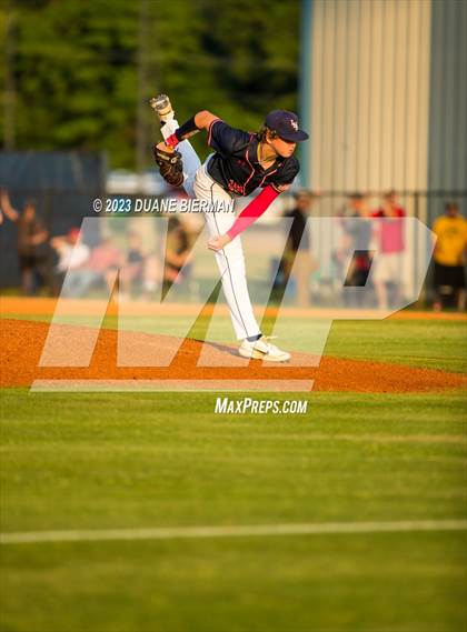 Thumbnail 3 in Germantown @ Lewisburg (MHSAA 6A Final 4) photogallery.