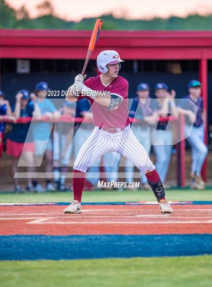 Thumbnail 2 in Germantown @ Lewisburg (MHSAA 6A Final 4) photogallery.