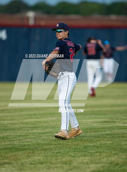 Thumbnail 3 in Germantown @ Lewisburg (MHSAA 6A Final 4) photogallery.