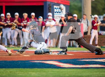 Thumbnail 1 in Germantown @ Lewisburg (MHSAA 6A Final 4) photogallery.