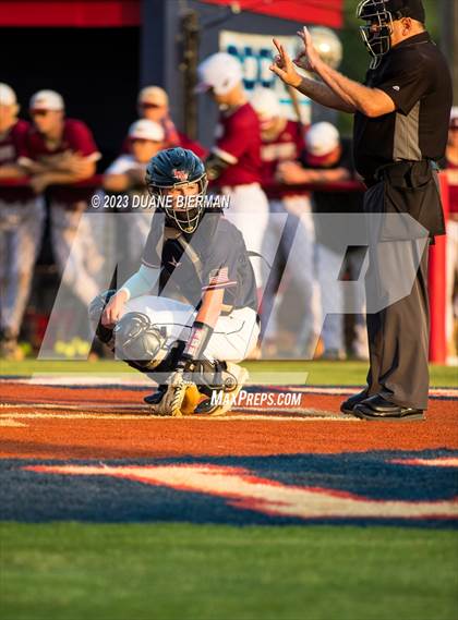 Thumbnail 3 in Germantown @ Lewisburg (MHSAA 6A Final 4) photogallery.
