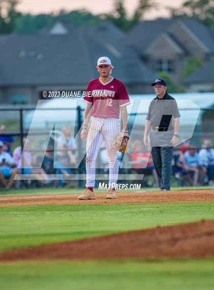 Thumbnail 1 in Germantown @ Lewisburg (MHSAA 6A Final 4) photogallery.