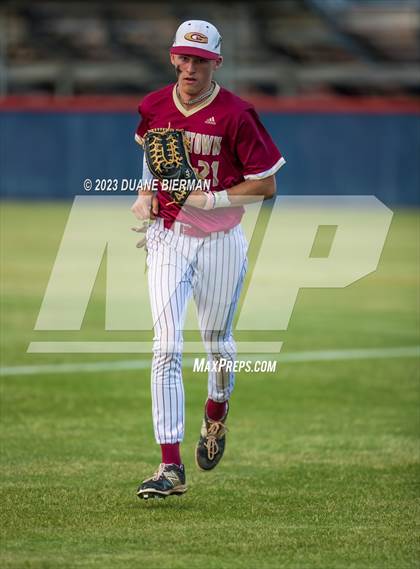 Thumbnail 1 in Germantown @ Lewisburg (MHSAA 6A Final 4) photogallery.