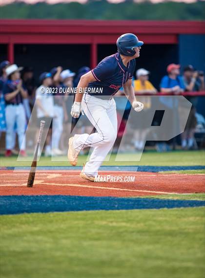 Thumbnail 3 in Germantown @ Lewisburg (MHSAA 6A Final 4) photogallery.