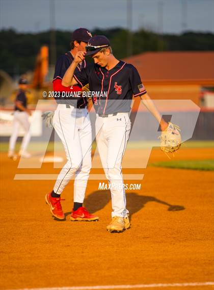 Thumbnail 1 in Germantown @ Lewisburg (MHSAA 6A Final 4) photogallery.