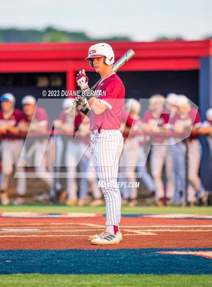 Thumbnail 3 in Germantown @ Lewisburg (MHSAA 6A Final 4) photogallery.
