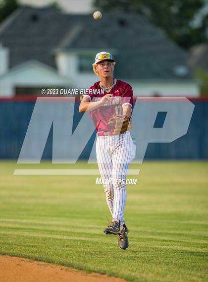 Thumbnail 2 in Germantown @ Lewisburg (MHSAA 6A Final 4) photogallery.