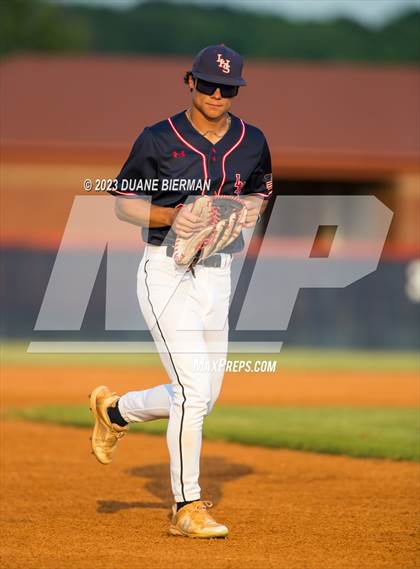Thumbnail 1 in Germantown @ Lewisburg (MHSAA 6A Final 4) photogallery.
