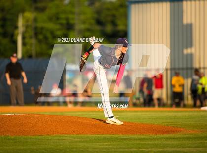 Thumbnail 3 in Germantown @ Lewisburg (MHSAA 6A Final 4) photogallery.