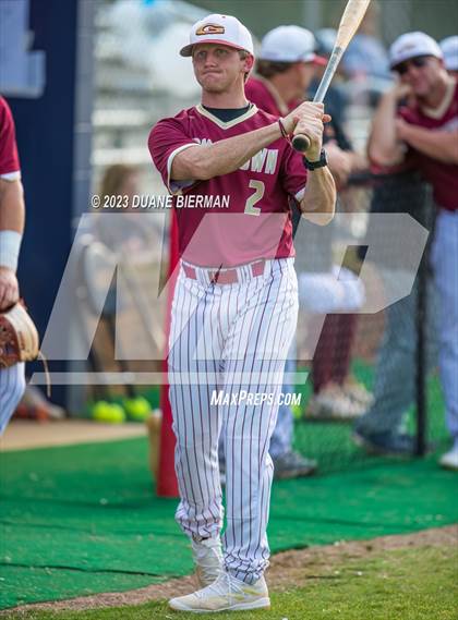 Thumbnail 1 in Germantown @ Lewisburg (MHSAA 6A Final 4) photogallery.