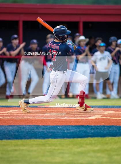 Thumbnail 2 in Germantown @ Lewisburg (MHSAA 6A Final 4) photogallery.