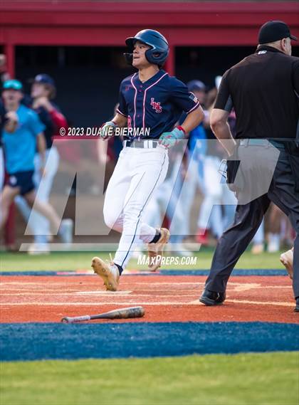 Thumbnail 1 in Germantown @ Lewisburg (MHSAA 6A Final 4) photogallery.