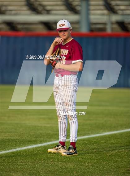 Thumbnail 3 in Germantown @ Lewisburg (MHSAA 6A Final 4) photogallery.