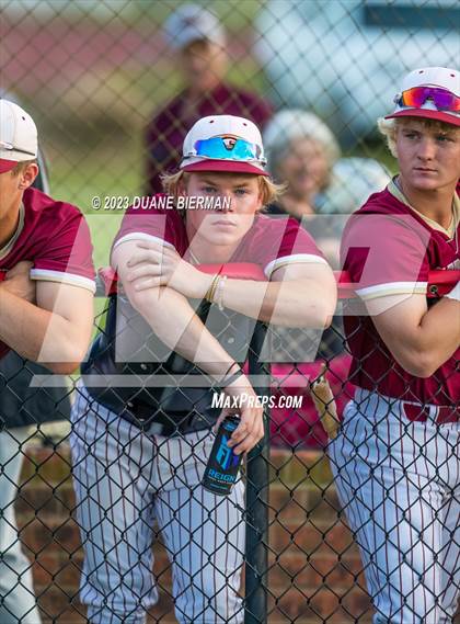 Thumbnail 3 in Germantown @ Lewisburg (MHSAA 6A Final 4) photogallery.