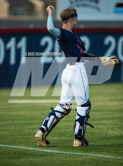 Thumbnail 1 in Germantown @ Lewisburg (MHSAA 6A Final 4) photogallery.