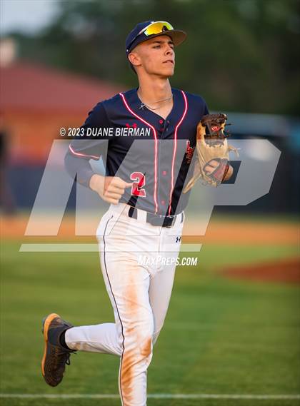 Thumbnail 3 in Germantown @ Lewisburg (MHSAA 6A Final 4) photogallery.
