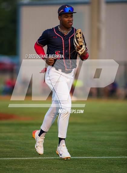 Thumbnail 2 in Germantown @ Lewisburg (MHSAA 6A Final 4) photogallery.
