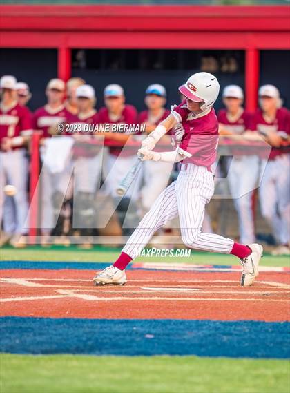Thumbnail 1 in Germantown @ Lewisburg (MHSAA 6A Final 4) photogallery.